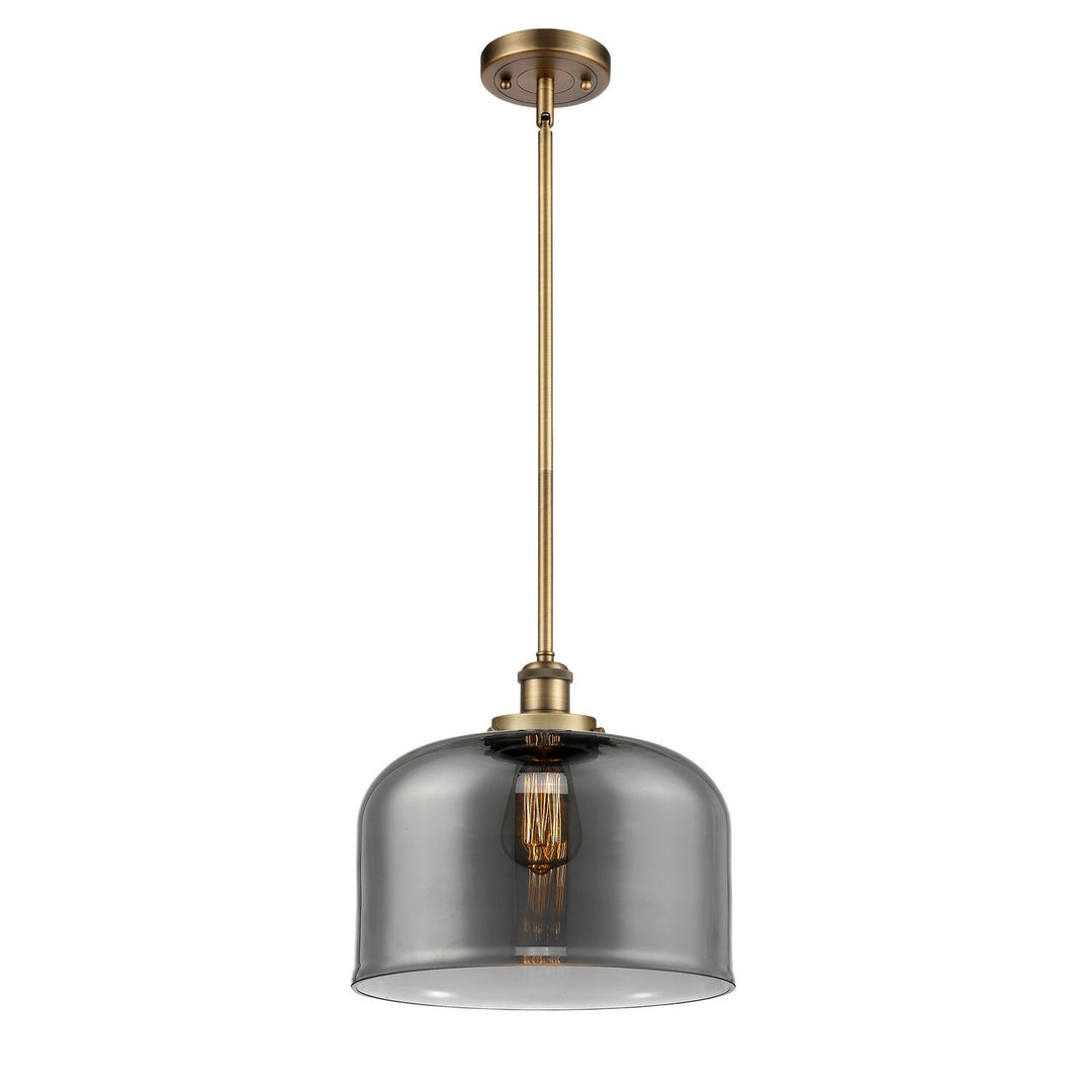 Innovations Ballston Urban 916-1S-BB-G73-L Pendant Light - Brushed Brass