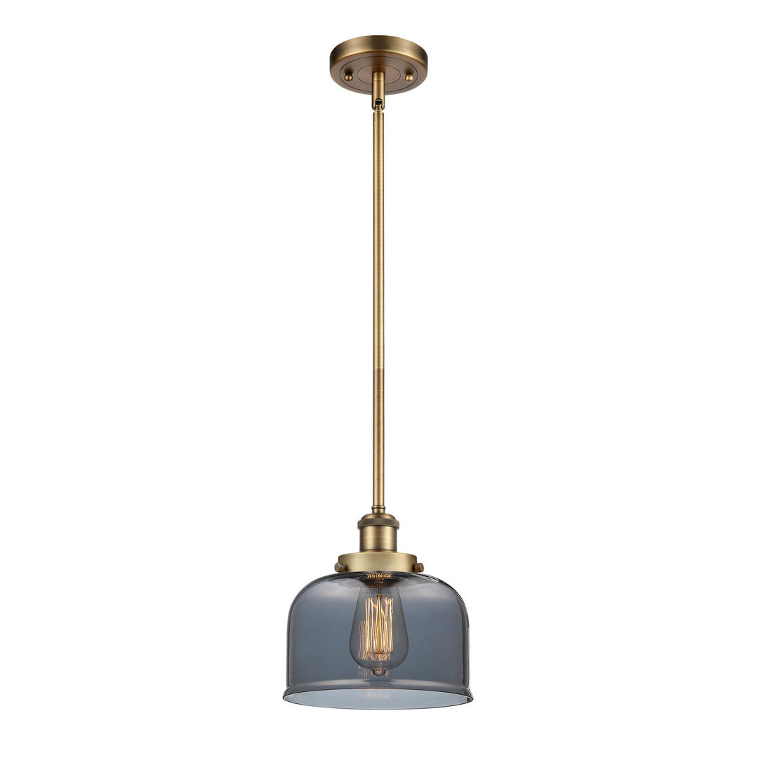 Innovations Ballston Urban 916-1S-BB-G73-LED Pendant Light - Brushed Brass