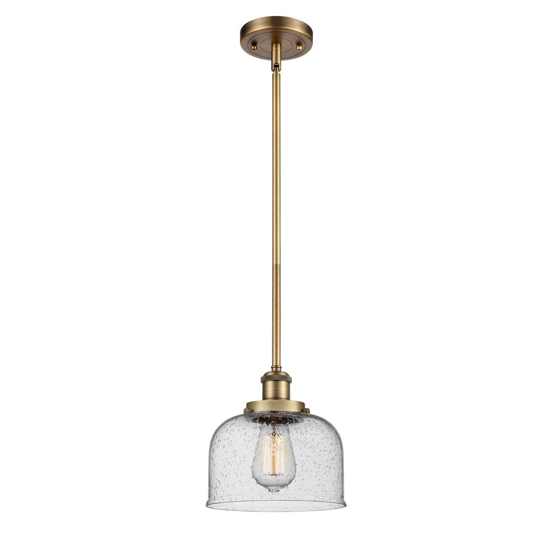 Innovations Ballston Urban 916-1S-BB-G74 Pendant Light - Brushed Brass