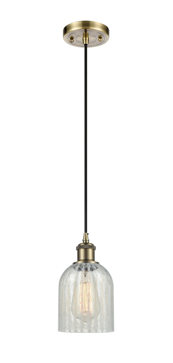 Innovations Ballston 516-1P-AB-G2511 Pendant Light - Antique Brass