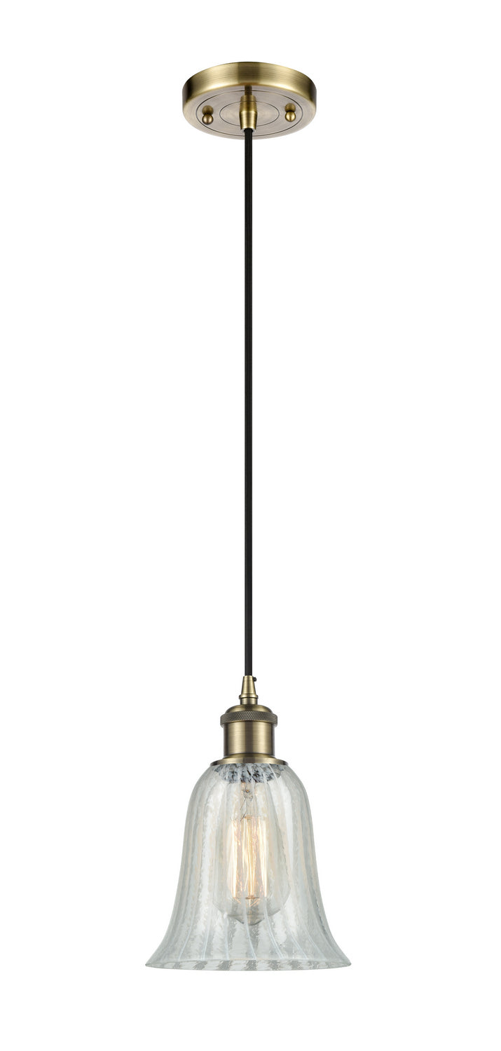 Innovations Ballston 516-1P-AB-G2811 Pendant Light - Antique Brass