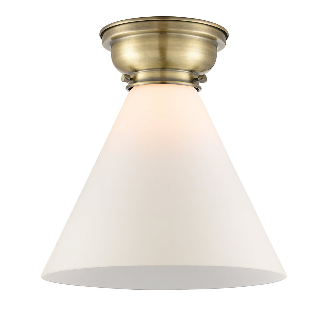 Innovations Aditi 623-1F-AB-G41-L Ceiling Light - Antique Brass