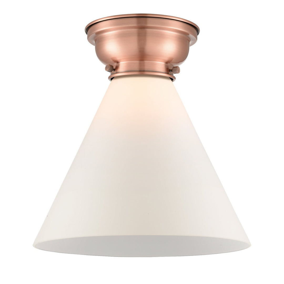 Innovations Aditi 623-1F-AC-G41-L Ceiling Light - Antique Copper