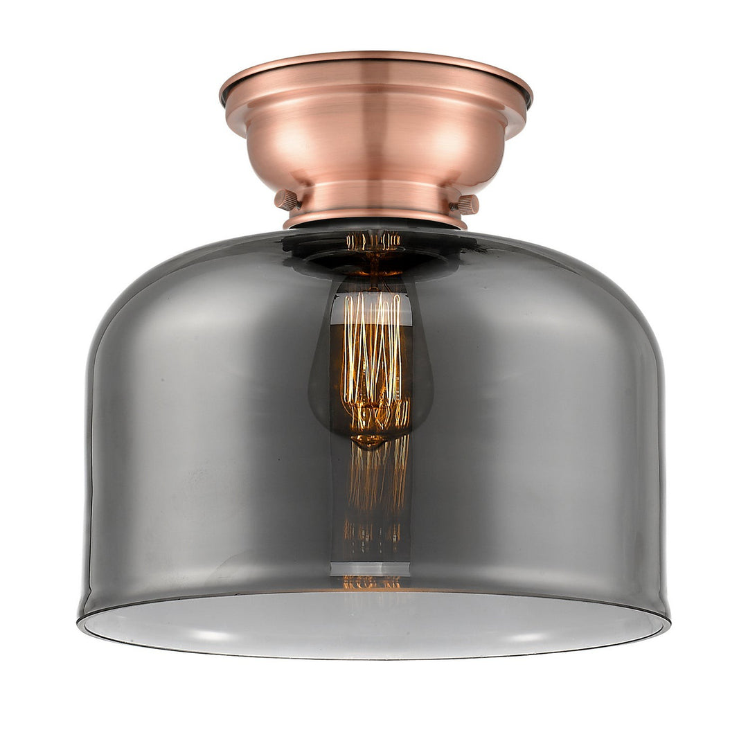 Innovations Aditi 623-1F-AC-G73-L Ceiling Light - Antique Copper