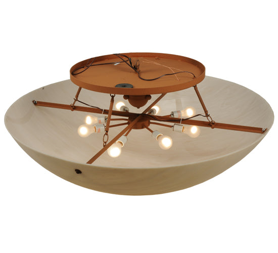 Meyda Tiffany Artesia 113919 Ceiling Light - Earth