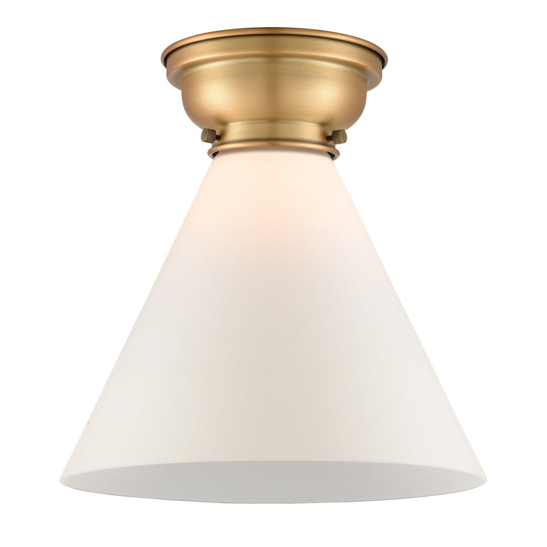 Innovations Aditi 623-1F-BB-G41-L Ceiling Light - Brushed Brass