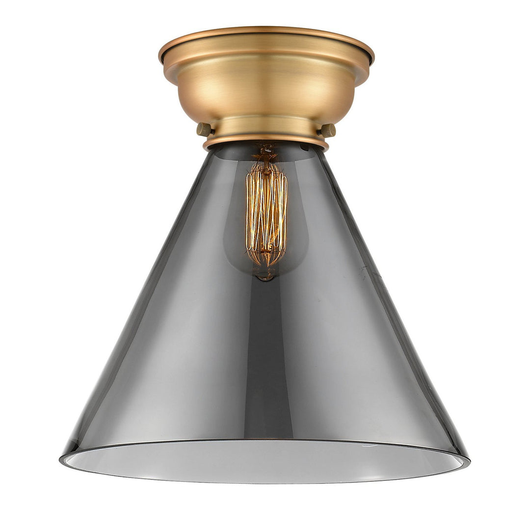 Innovations Aditi 623-1F-BB-G43-L Ceiling Light - Brushed Brass
