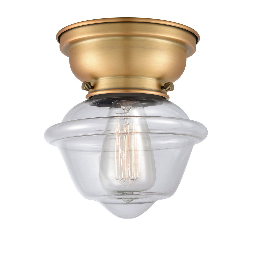 Innovations Aditi 623-1F-BB-G532-LED Ceiling Light - Brushed Brass