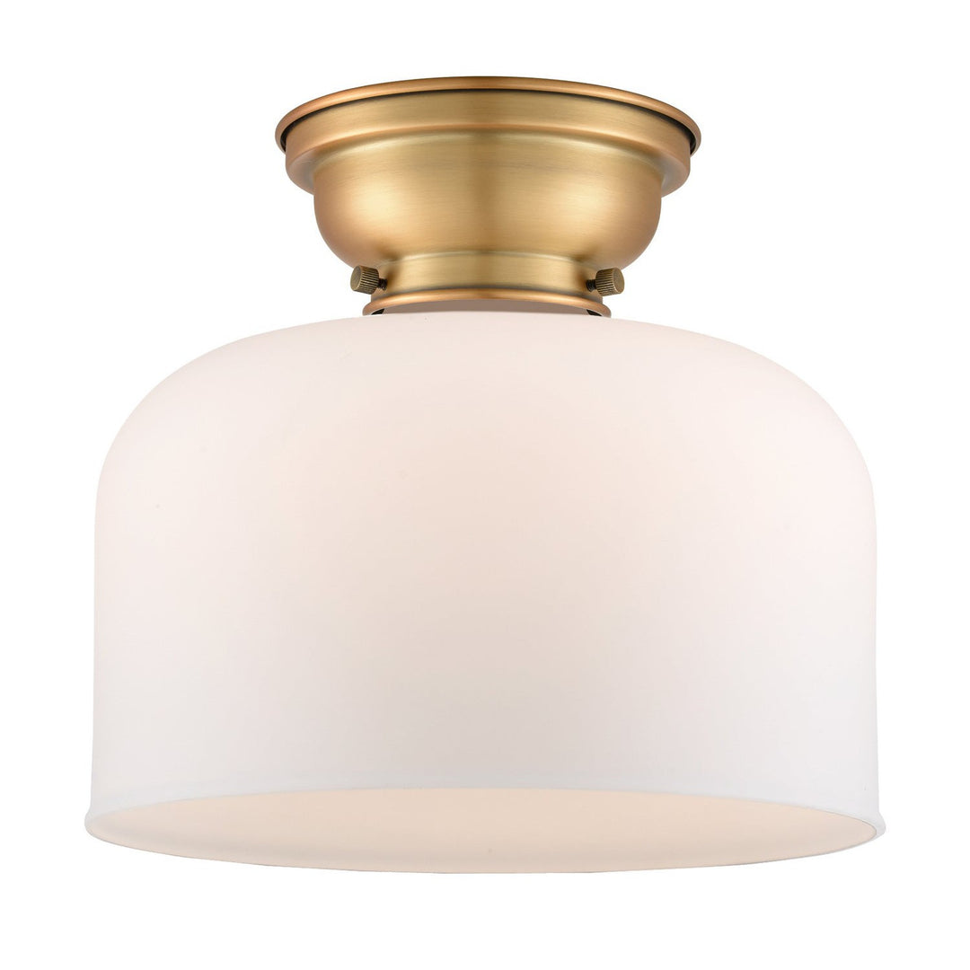 Innovations Aditi 623-1F-BB-G71-L Ceiling Light - Brushed Brass
