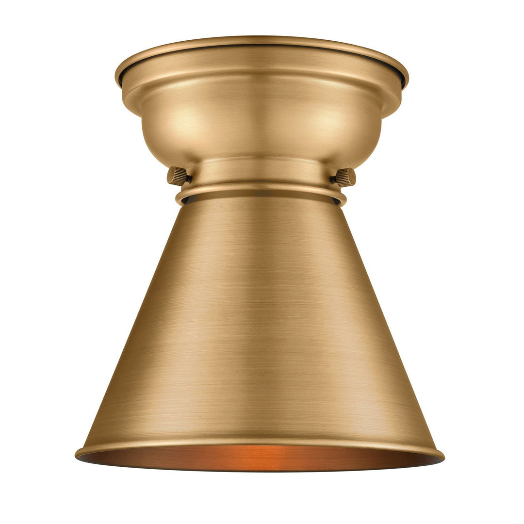 Innovations Aditi 623-1F-BB-M13-BB-LED Ceiling Light - Brushed Brass