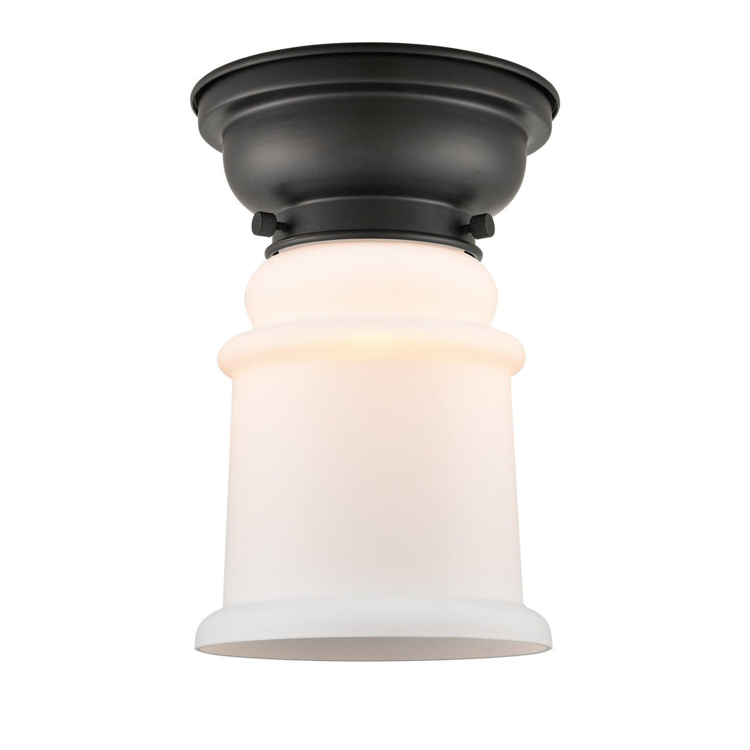 Innovations Aditi 623-1F-BK-G181 Ceiling Light - Matte Black