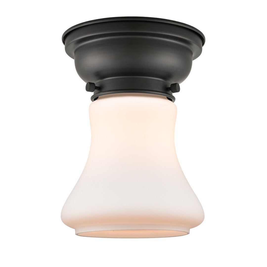Innovations Aditi 623-1F-BK-G191-LED Ceiling Light - Matte Black