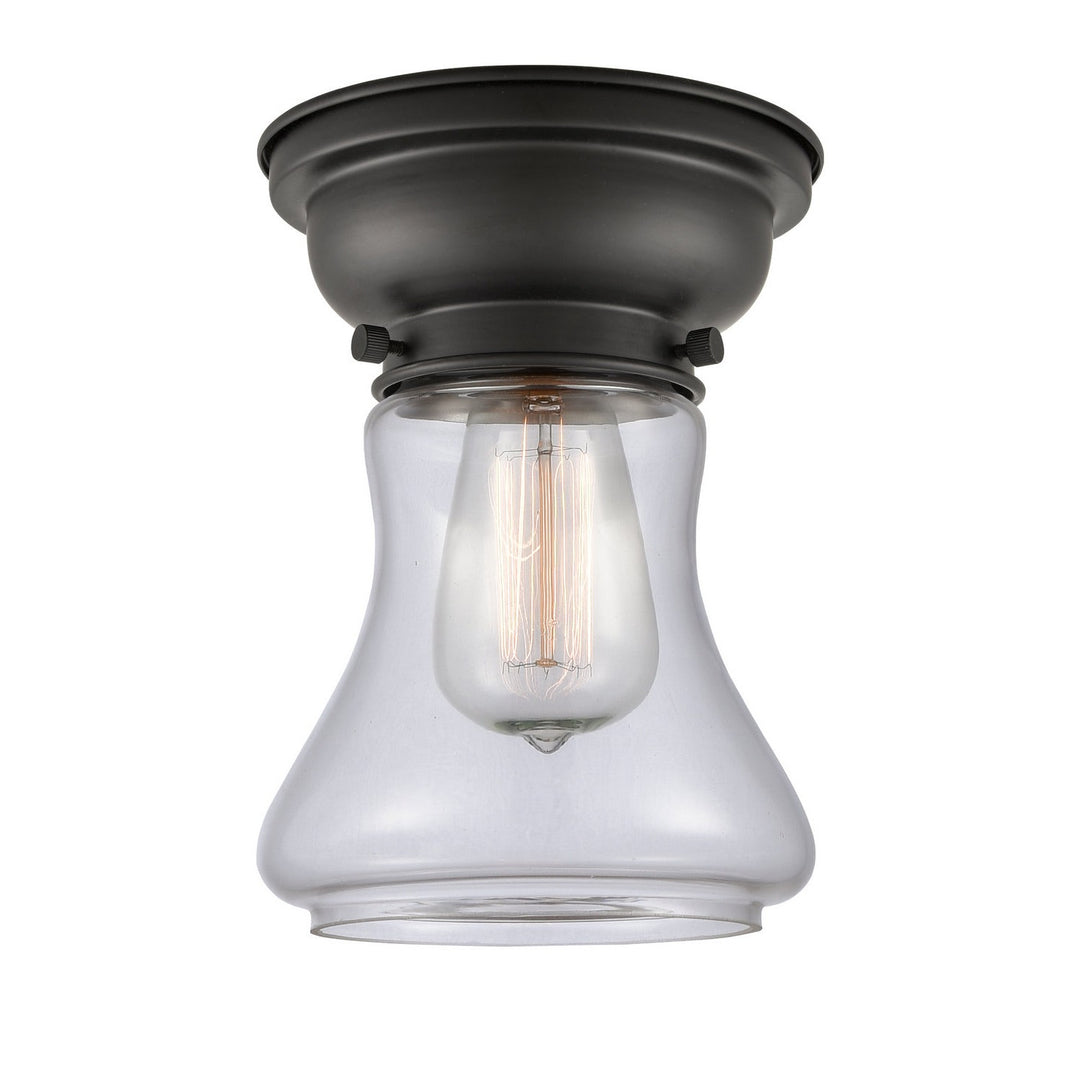 Innovations Aditi 623-1F-BK-G192-LED Ceiling Light - Matte Black