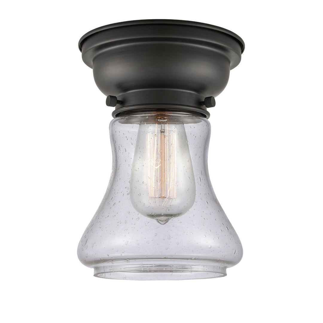 Innovations Aditi 623-1F-BK-G194 Ceiling Light - Matte Black