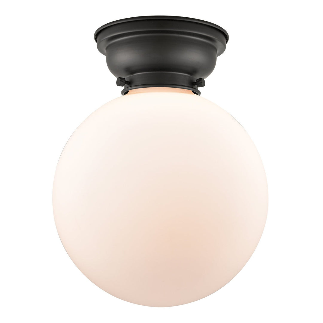 Innovations Aditi 623-1F-BK-G201-10 Ceiling Light - Matte Black
