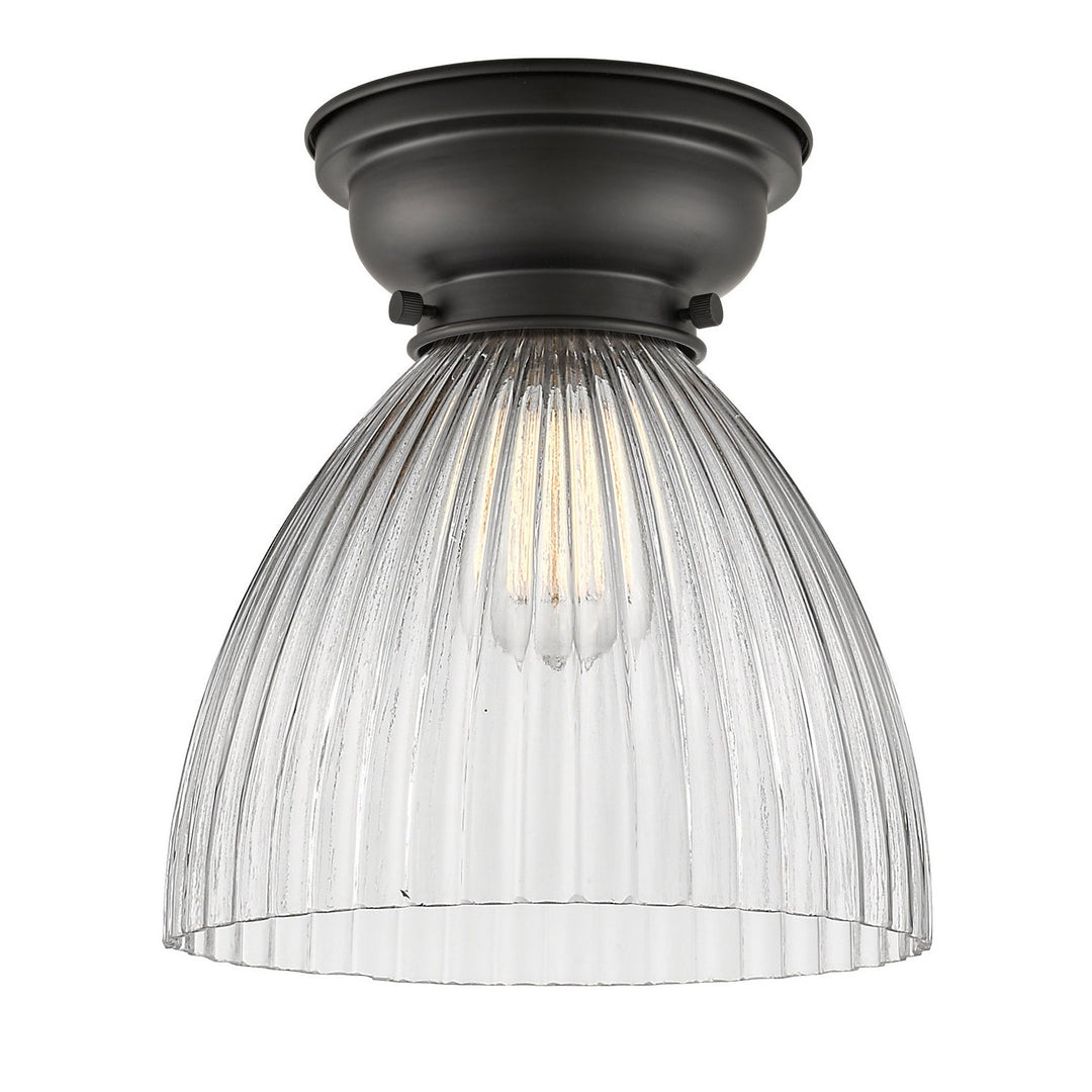 Innovations Aditi 623-1F-BK-G222-LED Ceiling Light - Matte Black