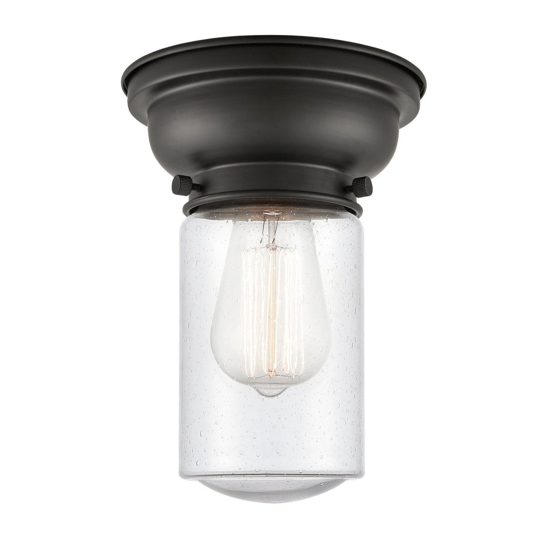 Innovations Aditi 623-1F-BK-G314 Ceiling Light - Matte Black