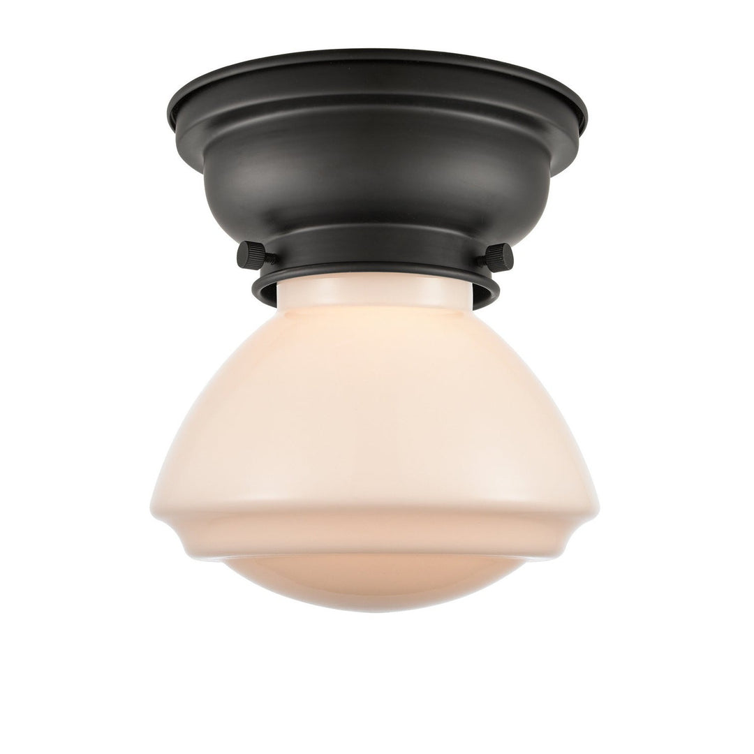 Innovations Aditi 623-1F-BK-G321 Ceiling Light - Matte Black