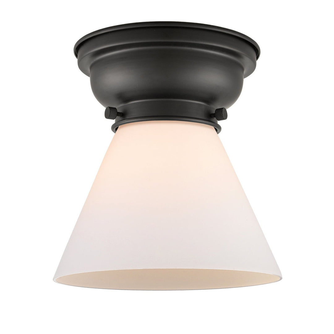 Innovations Aditi 623-1F-BK-G41-LED Ceiling Light - Matte Black