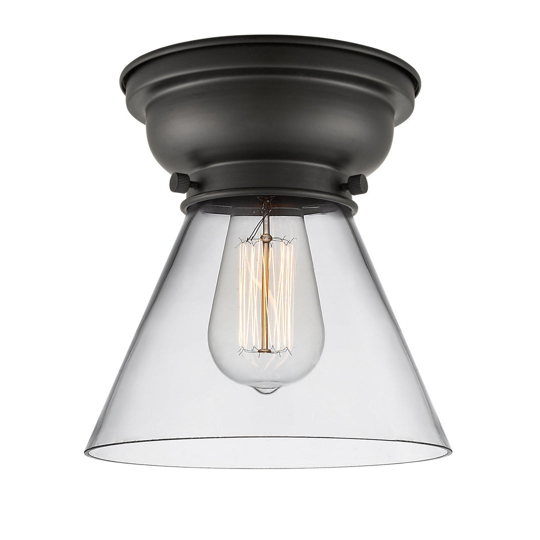 Innovations Aditi 623-1F-BK-G42 Ceiling Light - Matte Black