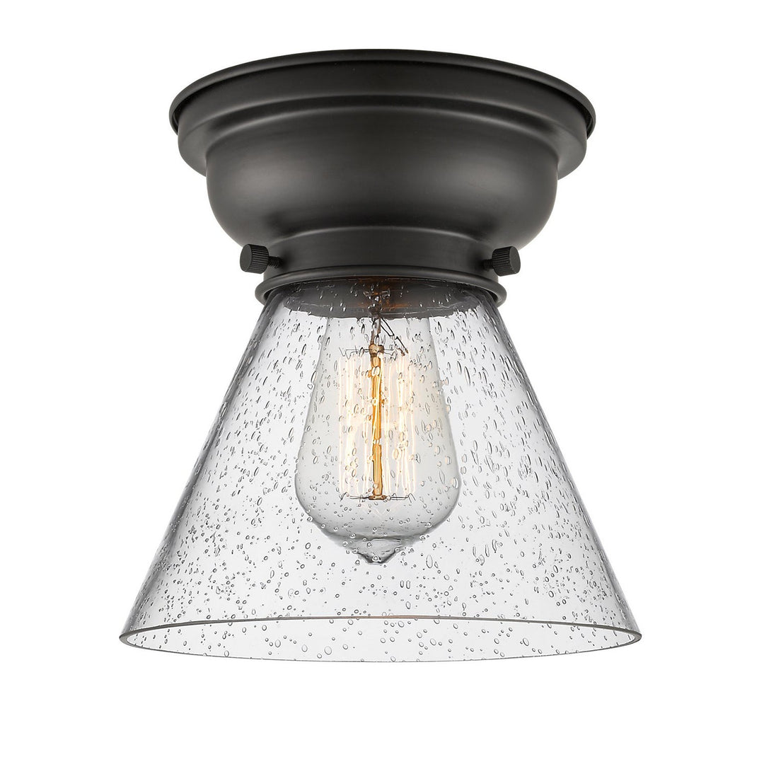 Innovations Aditi 623-1F-BK-G44 Ceiling Light - Matte Black