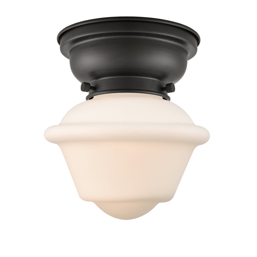 Innovations Aditi 623-1F-BK-G531-LED Ceiling Light - Matte Black