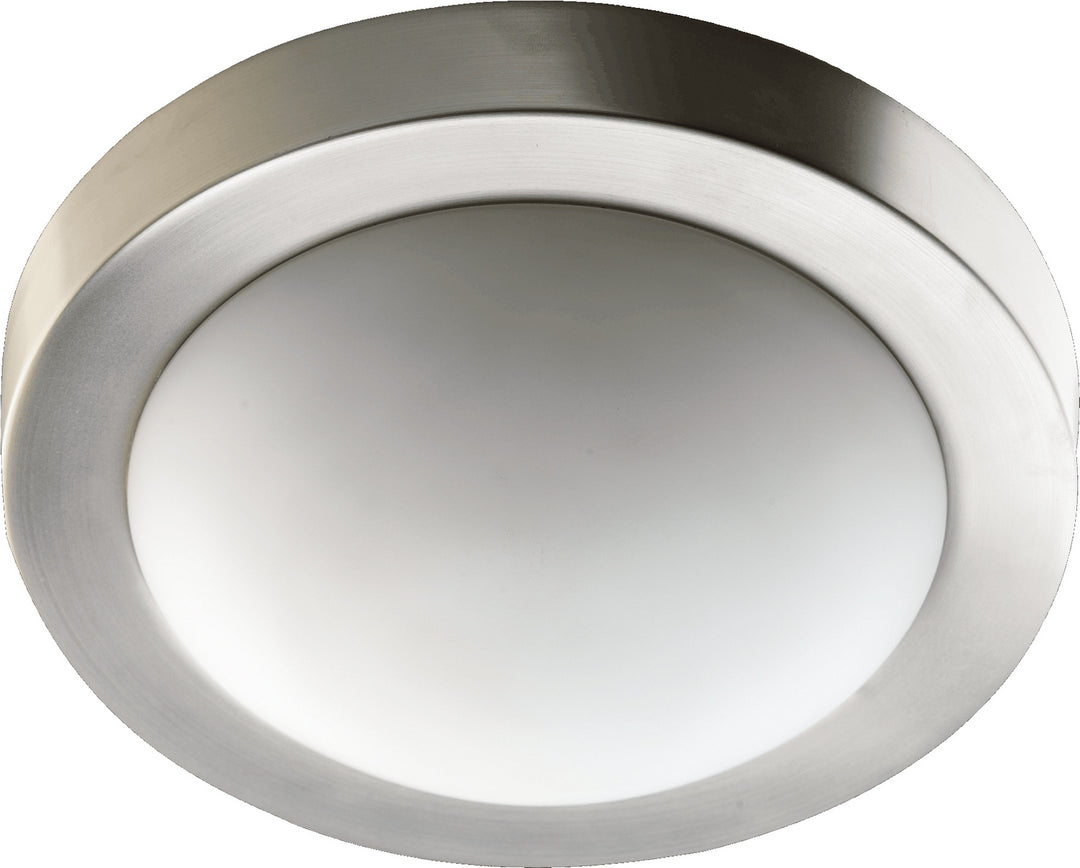 Quorum 3505 Contempo Ceiling Mounts 3505-11-65 Ceiling Light - Satin Nickel