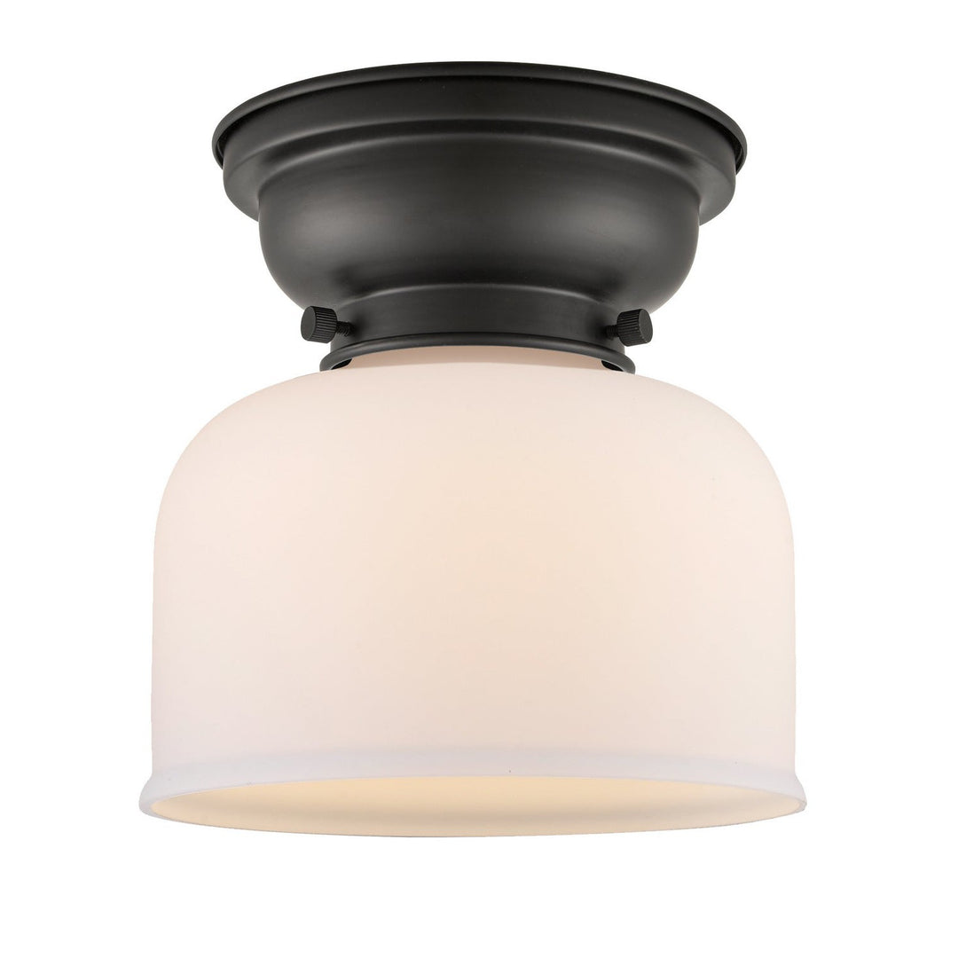 Innovations Aditi 623-1F-BK-G71-LED Ceiling Light - Matte Black