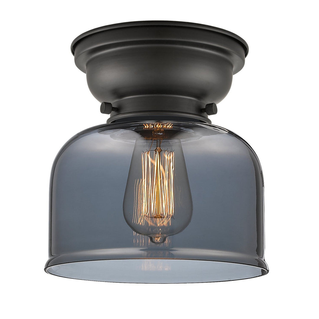 Innovations Aditi 623-1F-BK-G73 Ceiling Light - Matte Black