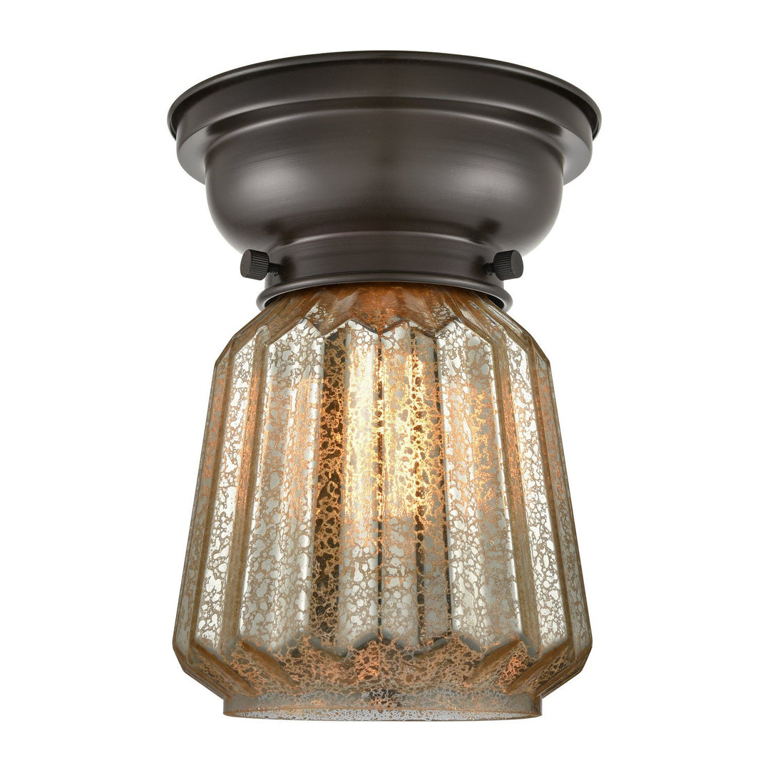 Innovations Aditi 623-1F-OB-G146-LED Ceiling Light - Oil Rubbed Bronze