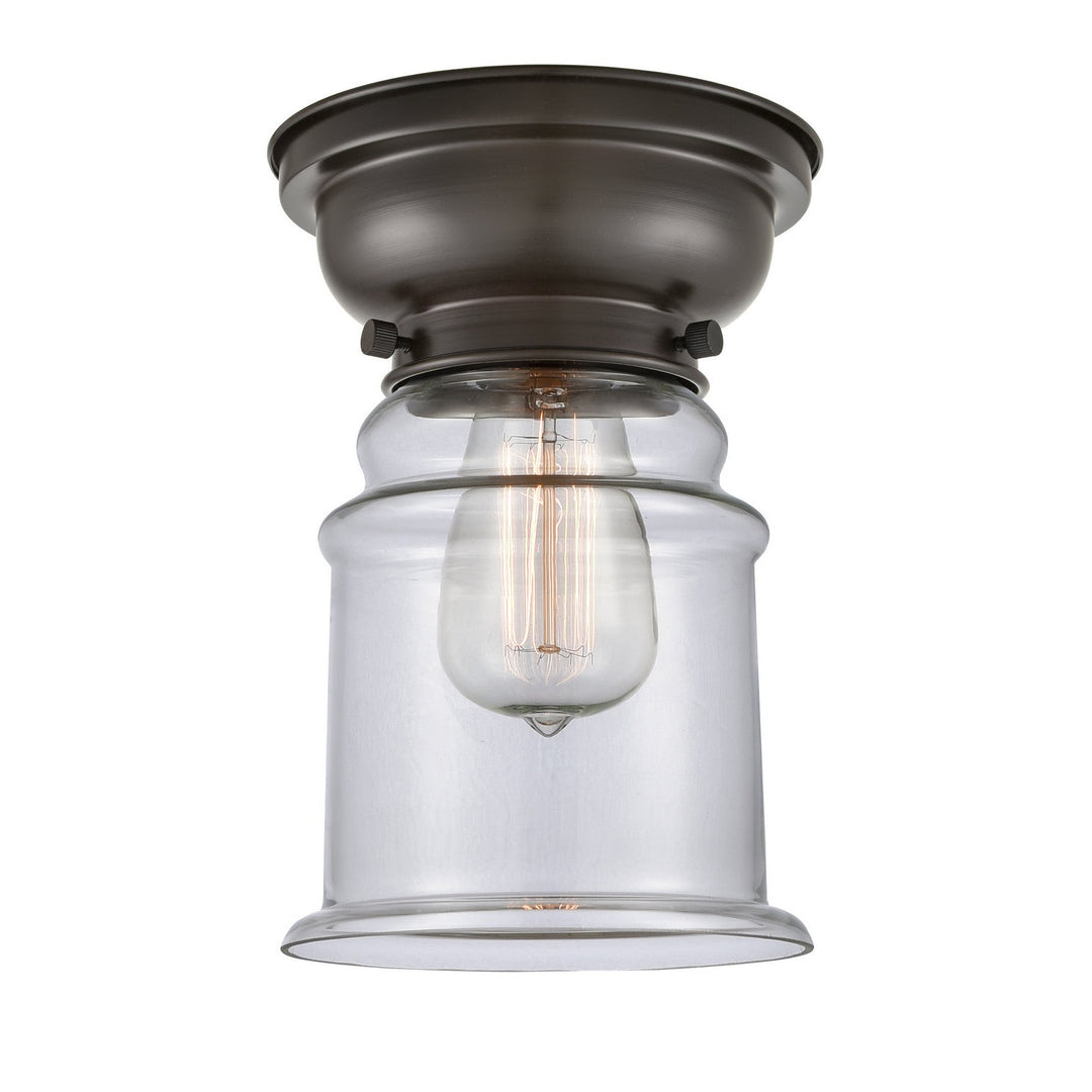 Innovations Aditi 623-1F-OB-G182-LED Ceiling Light - Oil Rubbed Bronze