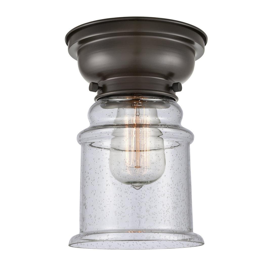 Innovations Aditi 623-1F-OB-G184 Ceiling Light - Oil Rubbed Bronze