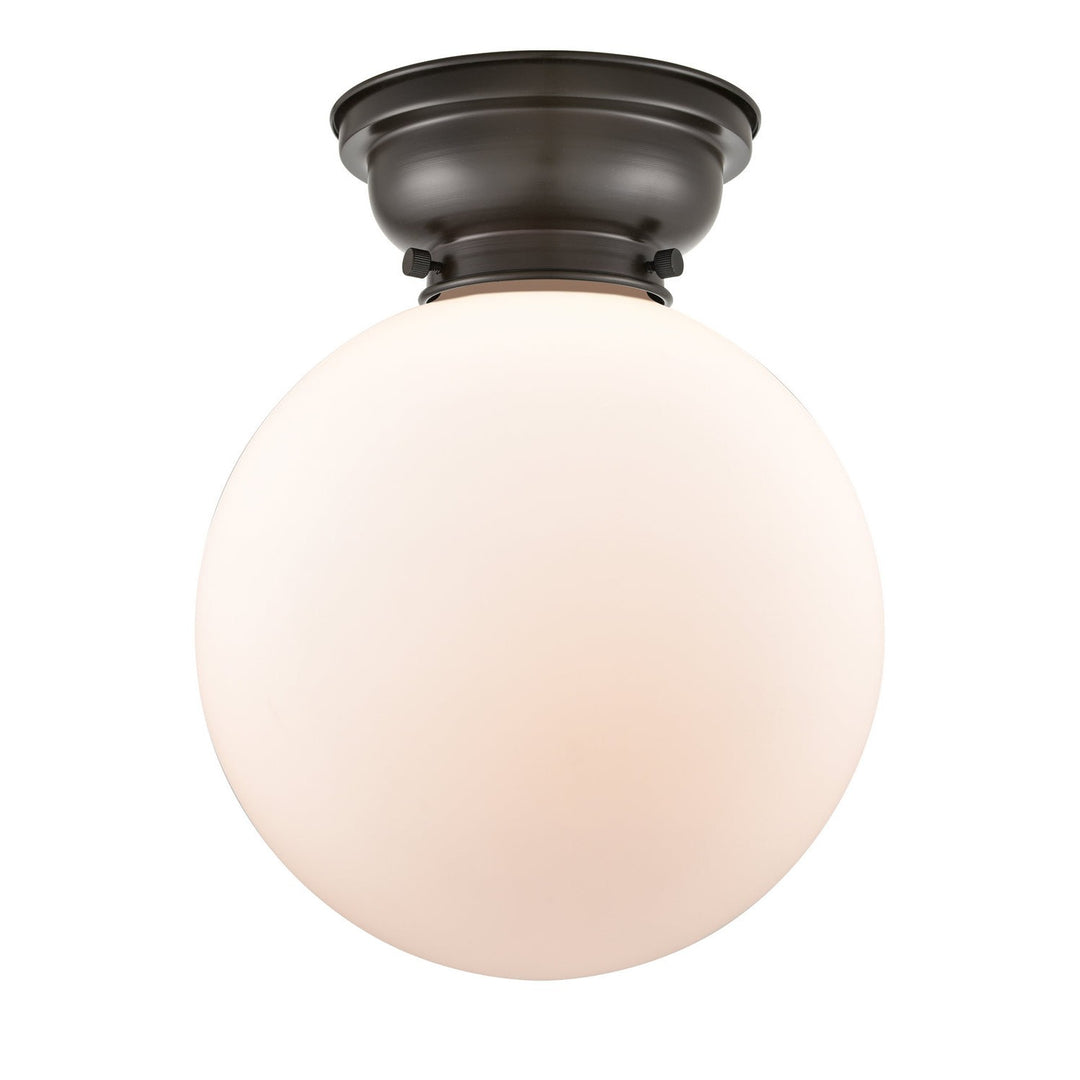 Innovations Aditi 623-1F-OB-G201-10 Ceiling Light - Oil Rubbed Bronze