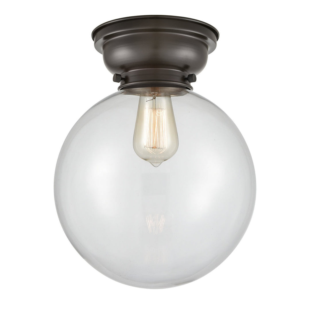 Innovations Aditi 623-1F-OB-G202-10 Ceiling Light - Oil Rubbed Bronze