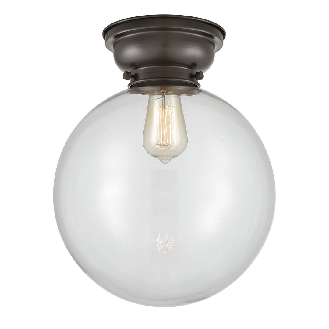 Innovations Aditi 623-1F-OB-G202-12-LED Ceiling Light - Oil Rubbed Bronze