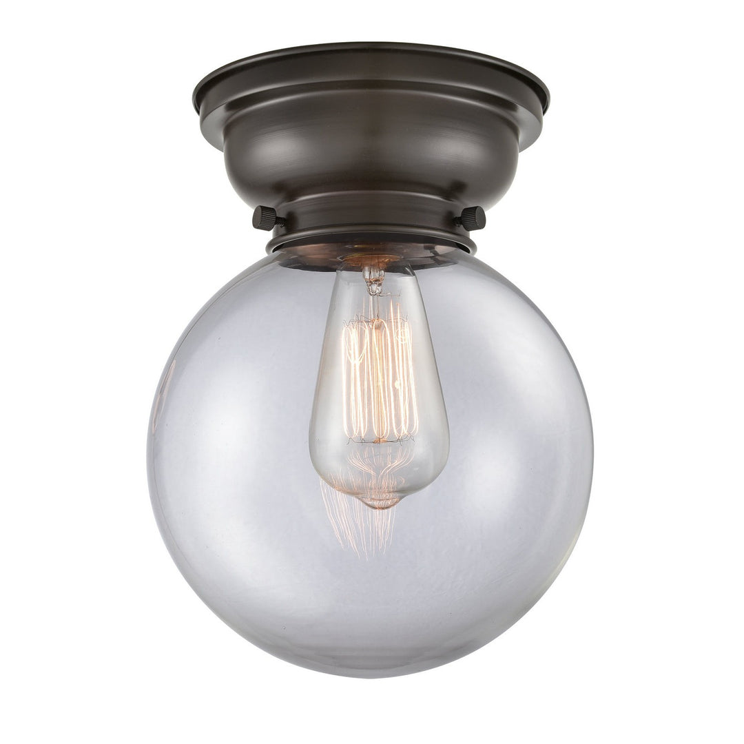 Innovations Aditi 623-1F-OB-G202-8-LED Ceiling Light - Oil Rubbed Bronze