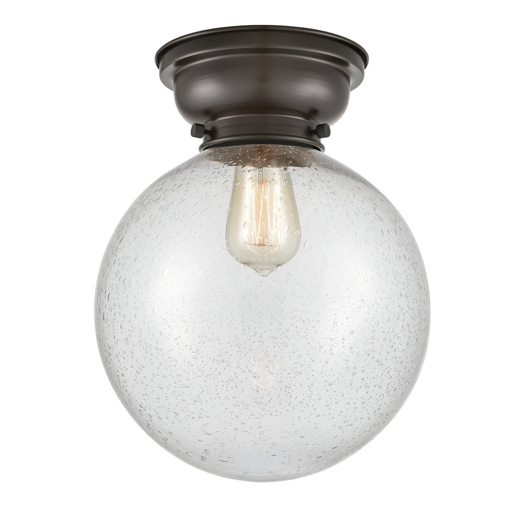 Innovations Aditi 623-1F-OB-G204-10-LED Ceiling Light - Oil Rubbed Bronze