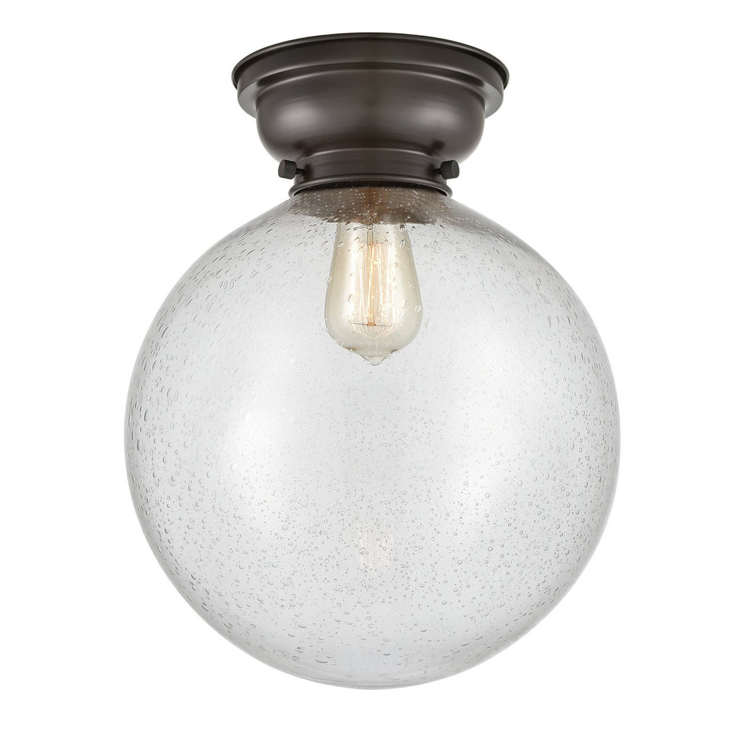 Innovations Aditi 623-1F-OB-G204-12-LED Ceiling Light - Oil Rubbed Bronze