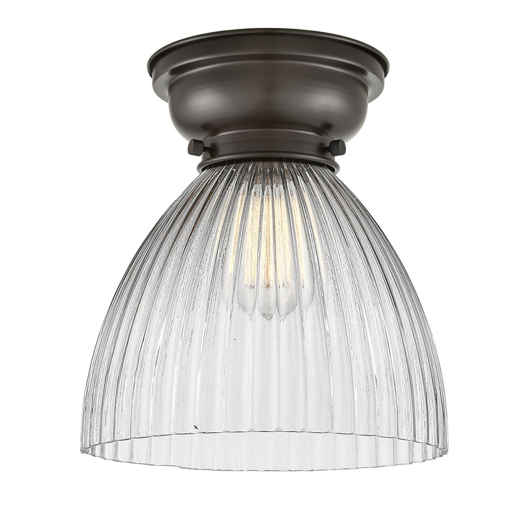 Innovations Aditi 623-1F-OB-G222-LED Ceiling Light - Oil Rubbed Bronze