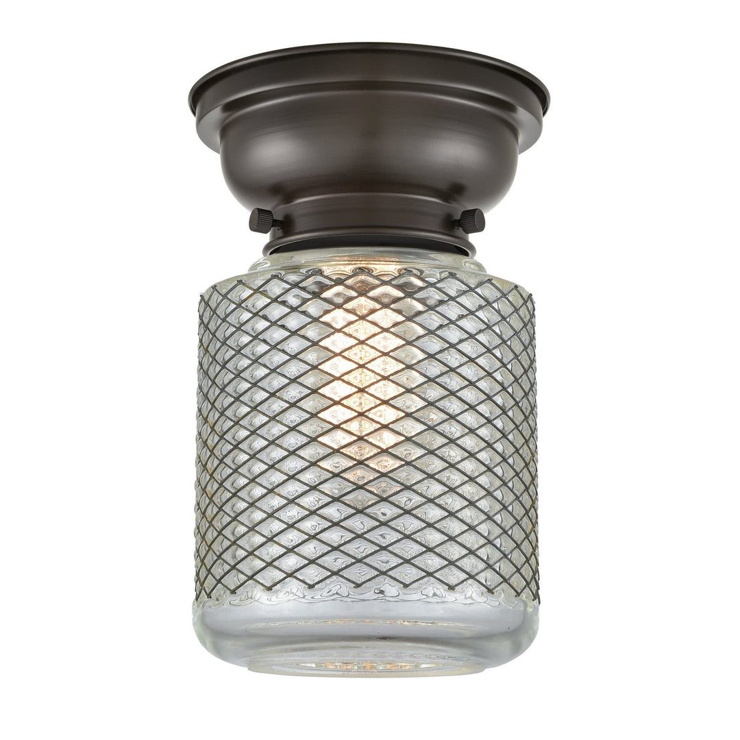 Innovations Aditi 623-1F-OB-G262 Ceiling Light - Oil Rubbed Bronze