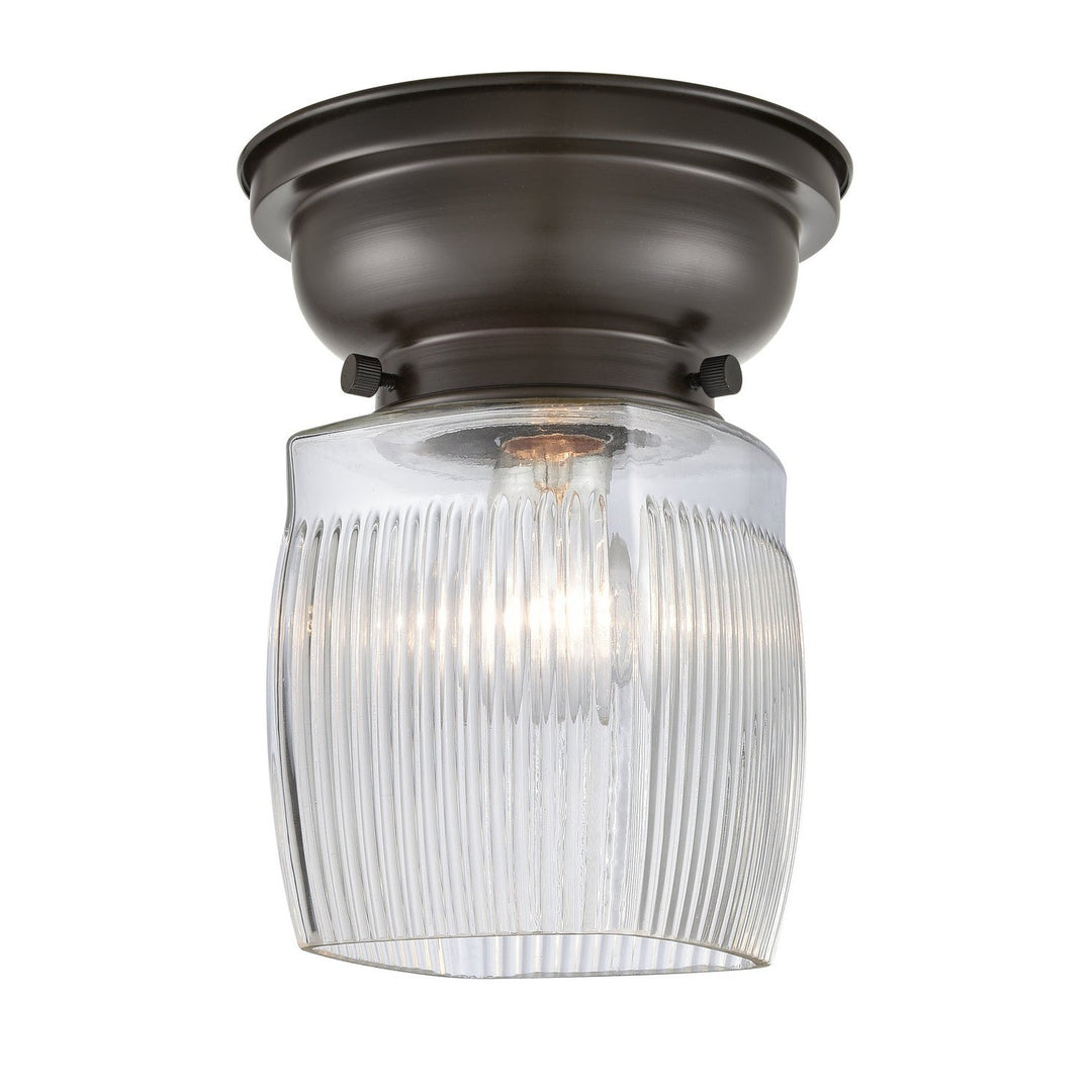Innovations Aditi 623-1F-OB-G302-LED Ceiling Light - Oil Rubbed Bronze
