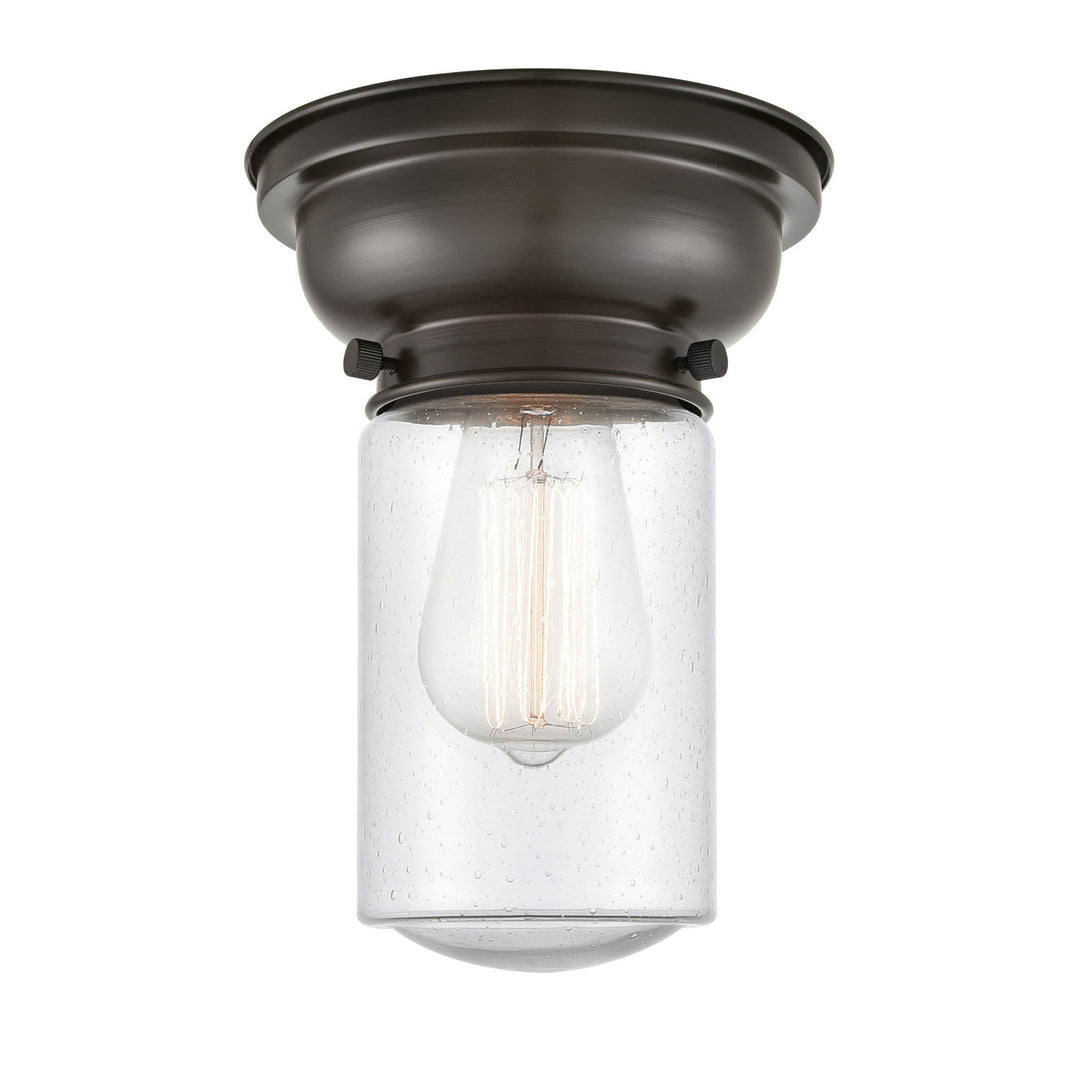 Innovations Aditi 623-1F-OB-G314-LED Ceiling Light - Oil Rubbed Bronze