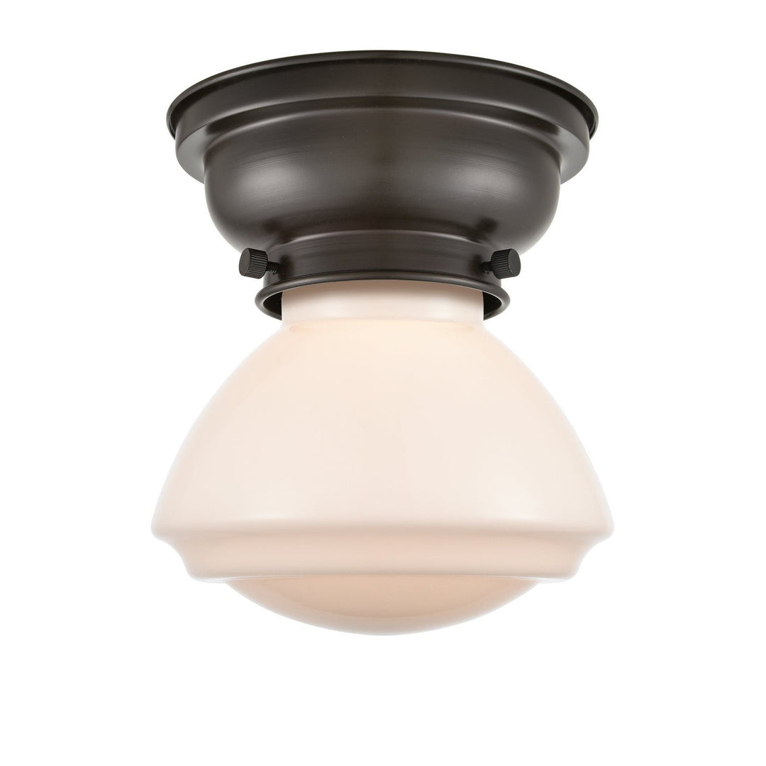 Innovations Aditi 623-1F-OB-G321 Ceiling Light - Oil Rubbed Bronze