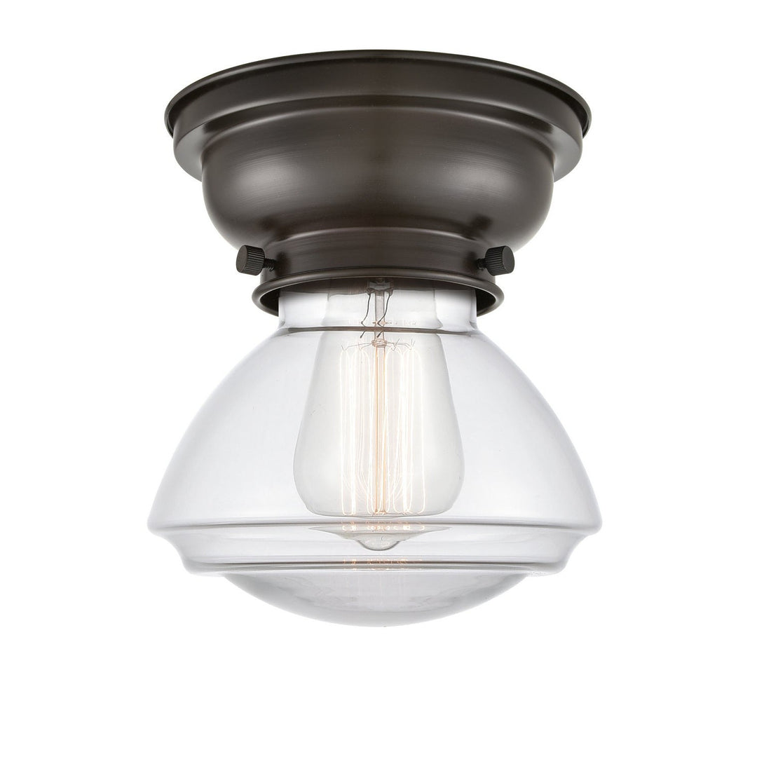 Innovations Aditi 623-1F-OB-G322-LED Ceiling Light - Oil Rubbed Bronze