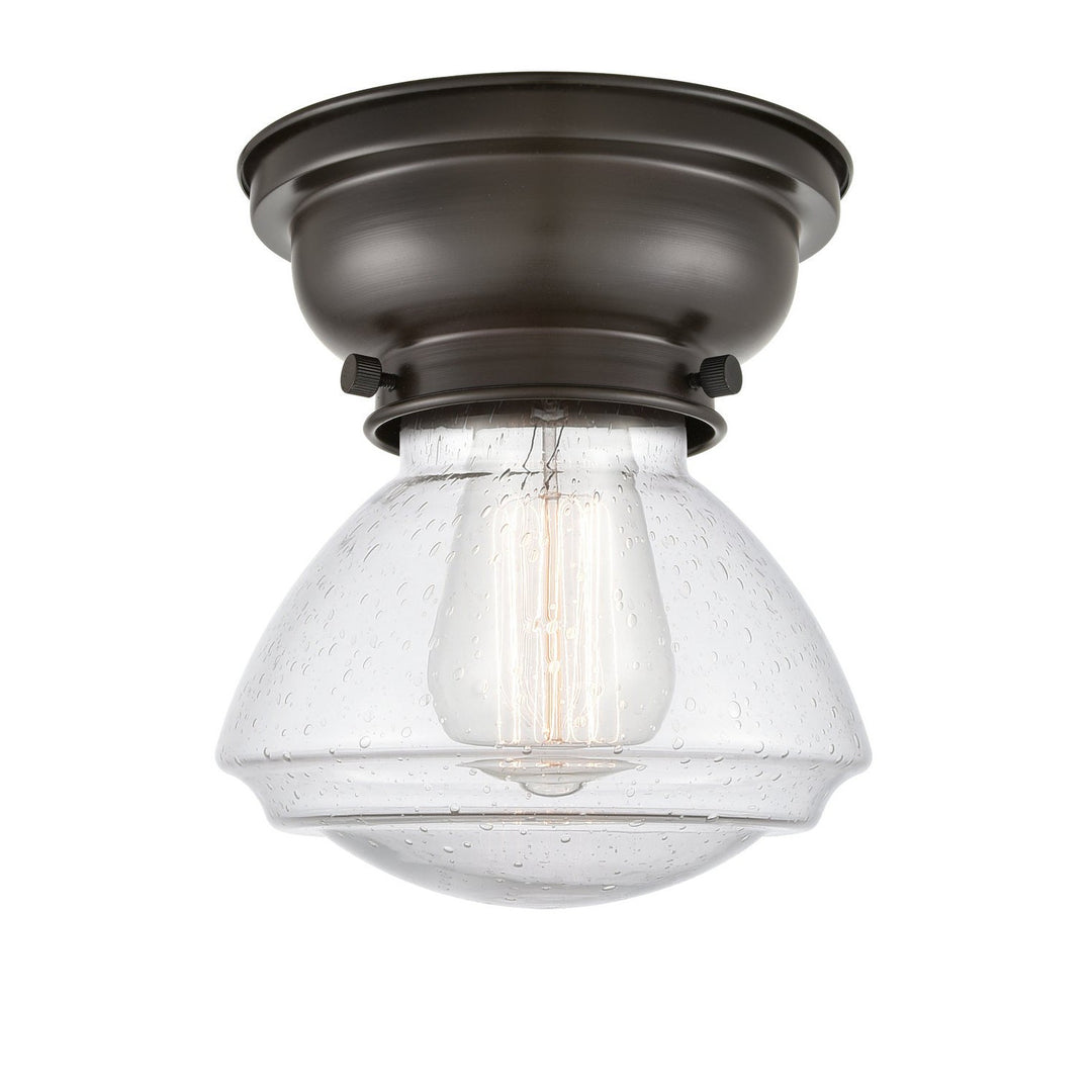 Innovations Aditi 623-1F-OB-G324 Ceiling Light - Oil Rubbed Bronze