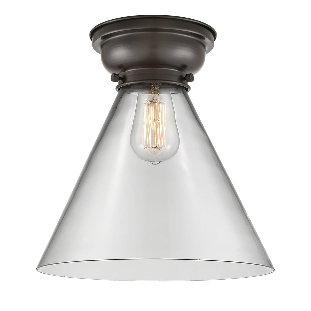 Innovations Aditi 623-1F-OB-G42-L Ceiling Light - Oil Rubbed Bronze
