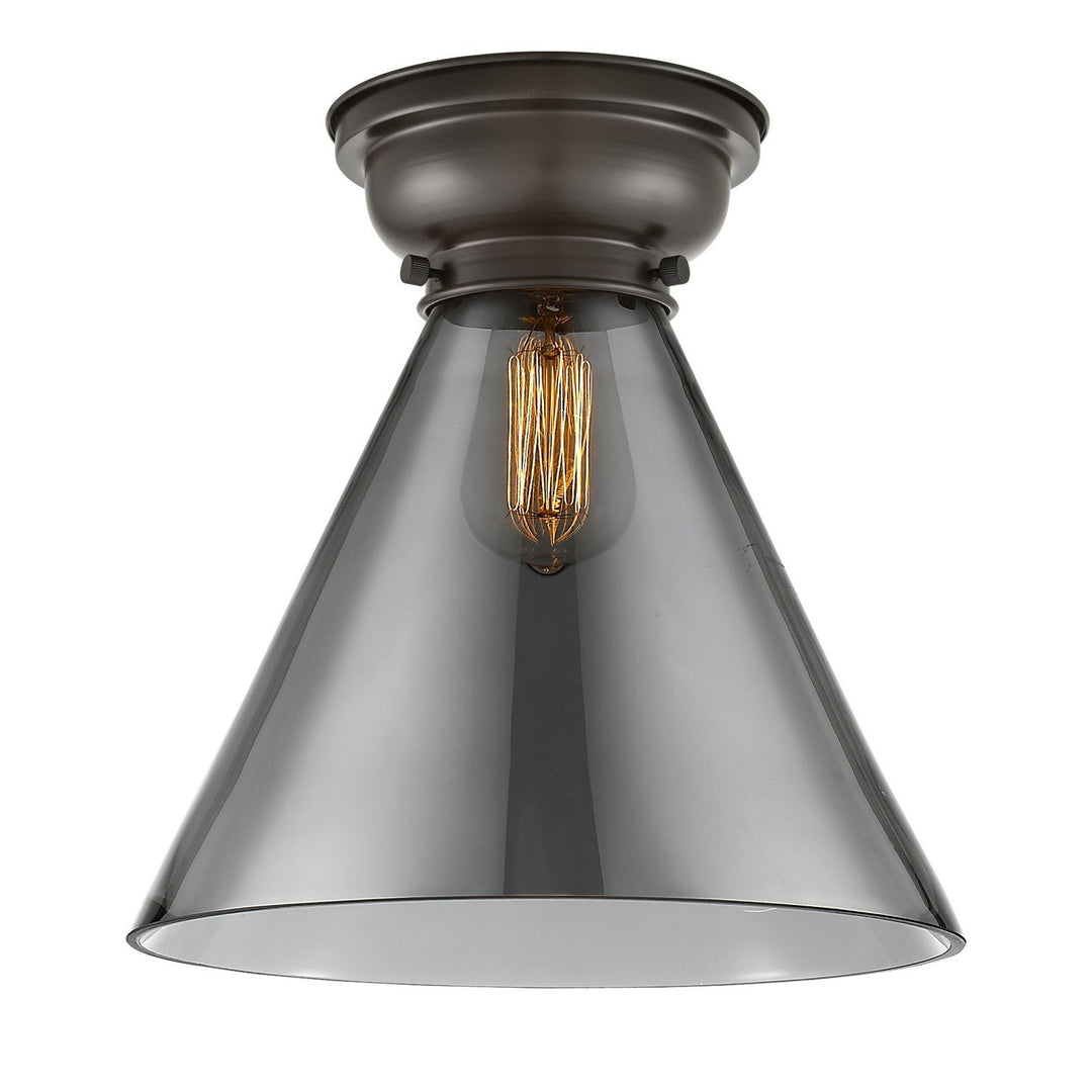 Innovations Aditi 623-1F-OB-G43-L Ceiling Light - Oil Rubbed Bronze