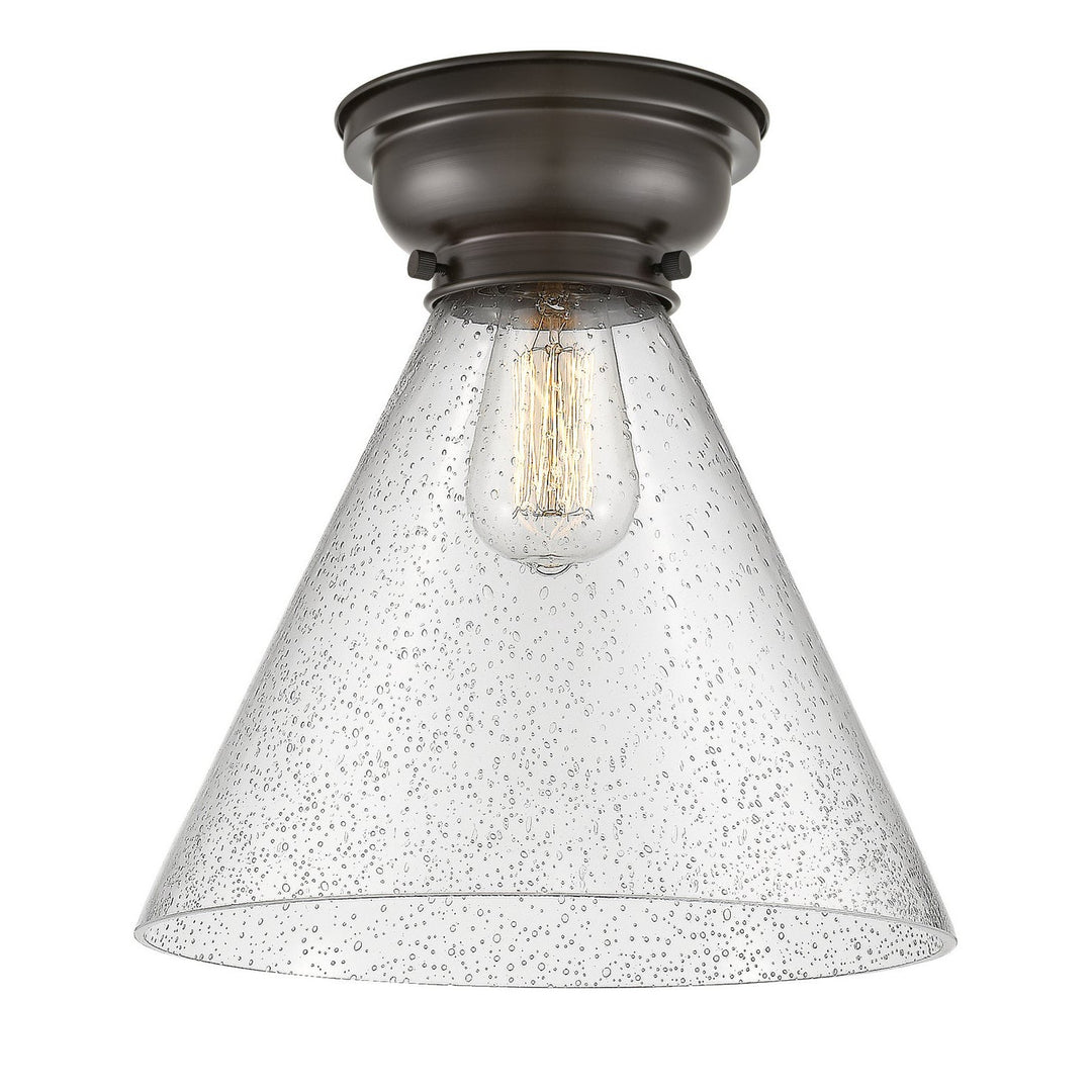 Innovations Aditi 623-1F-OB-G44-L Ceiling Light - Oil Rubbed Bronze