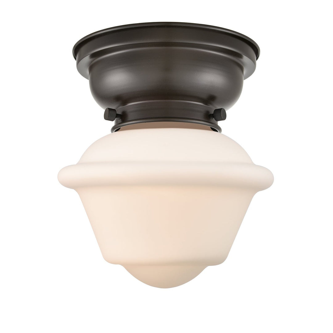 Innovations Aditi 623-1F-OB-G531-LED Ceiling Light - Oil Rubbed Bronze
