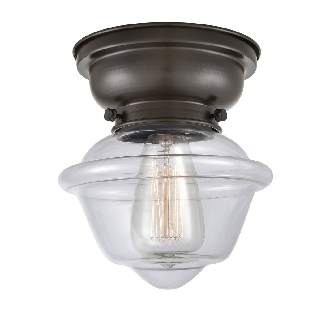 Innovations Aditi 623-1F-OB-G532-LED Ceiling Light - Oil Rubbed Bronze